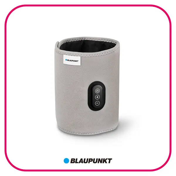 【BLAUPUNKT】 氣壓式腿部舒壓按摩器 BPB-M27LU