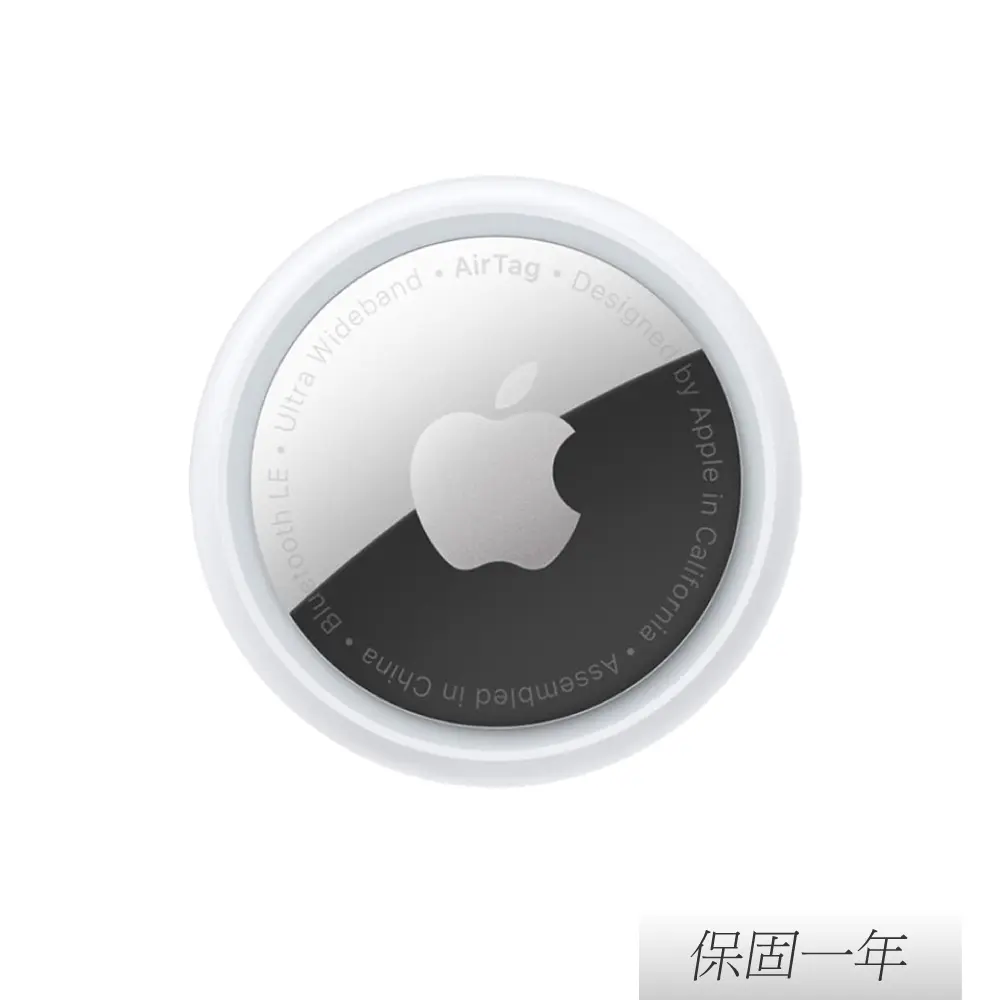 Apple 蘋果原廠AirTag 第二代1 PACK (A2937)｜Global Online｜Global