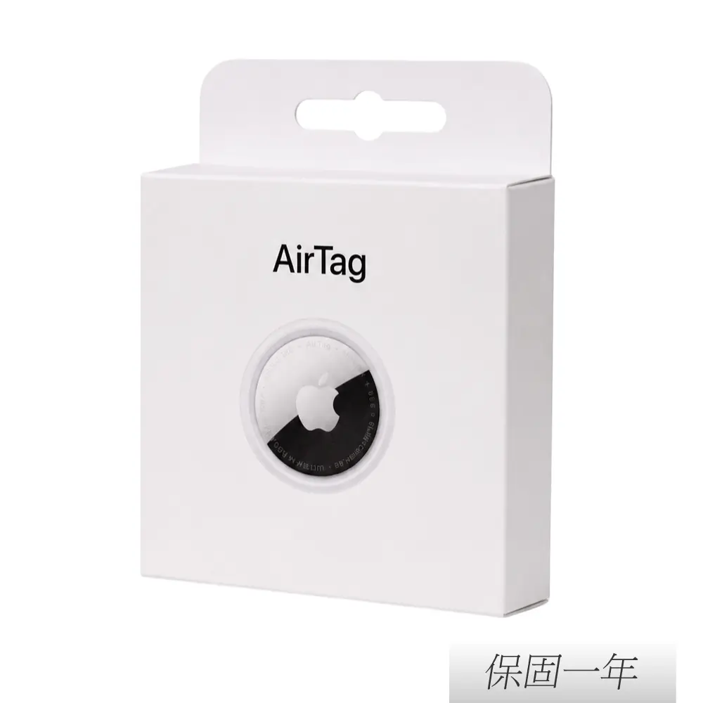 Apple 蘋果原廠AirTag 第二代1 PACK (A2937)｜Global Online｜Global